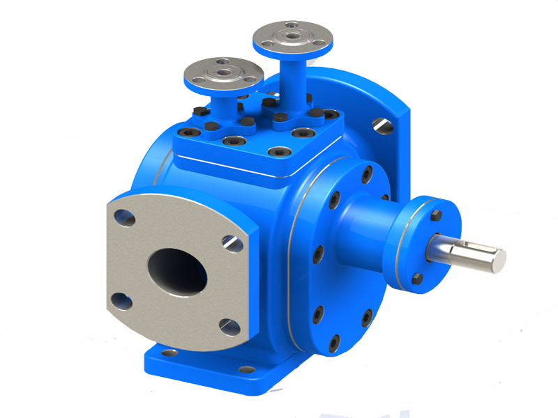 RCB Insulated Gear Pump